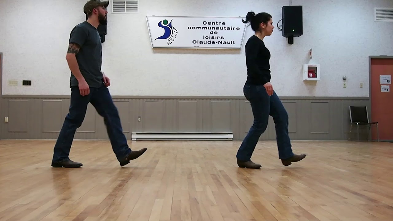 Electric Slide