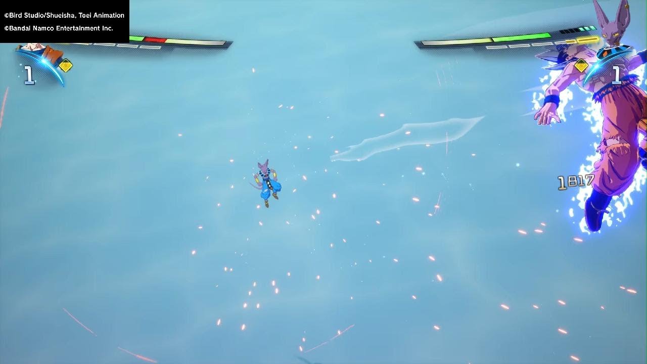 DRAGON BALL: Sparking! ZERO_20260109115905