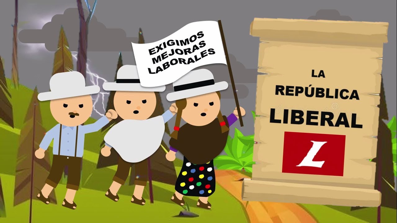 Historia de la República Liberal - Para Niños