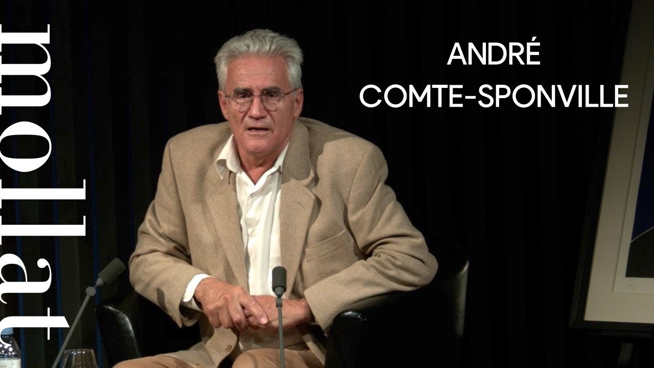 André Comte-Sponville - Dictionnaire philosophique