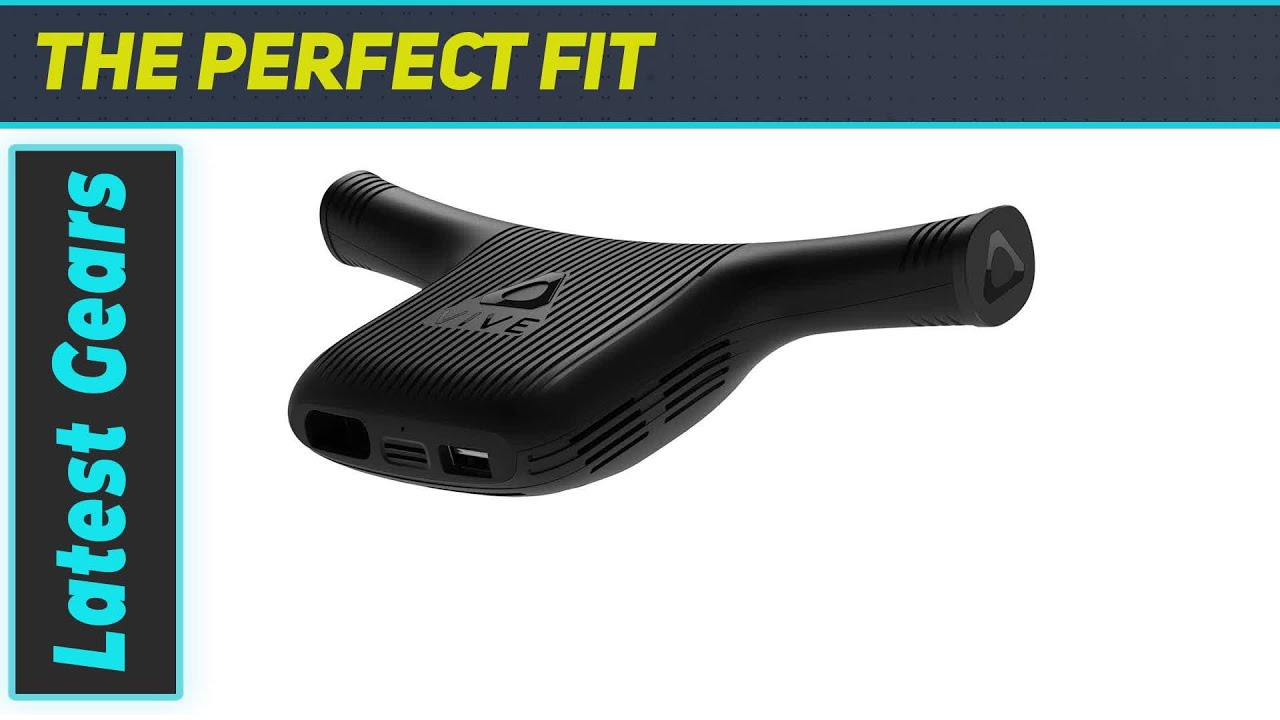 HTC VIVE Wireless Adapter: Unlock Boundless VR Experience!