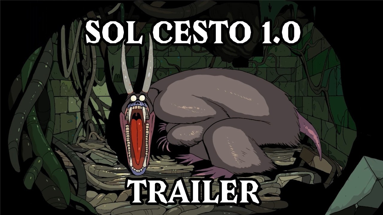 Sol Cesto Official Version 1 0 Release Date Trailer
