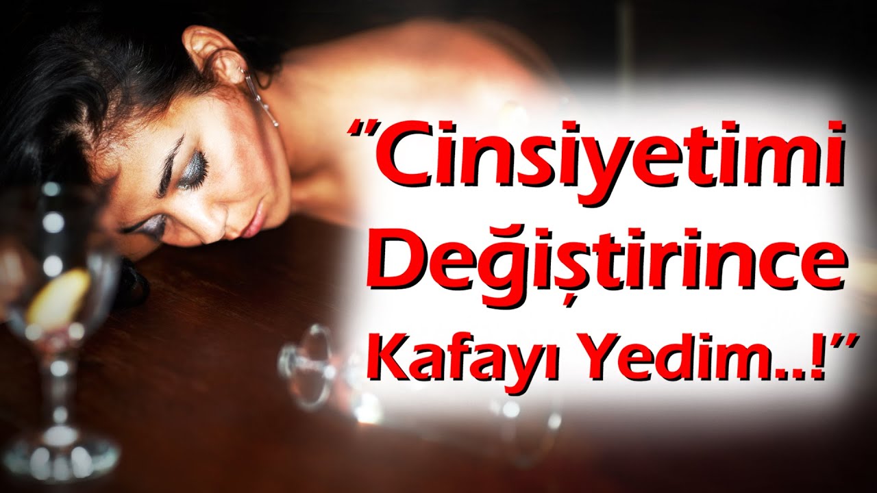KEŞKE YAPMASAYDIM | 245.Bölüm ''Cinsiyetimi Değiştirince Kafayı Yedim...!''
