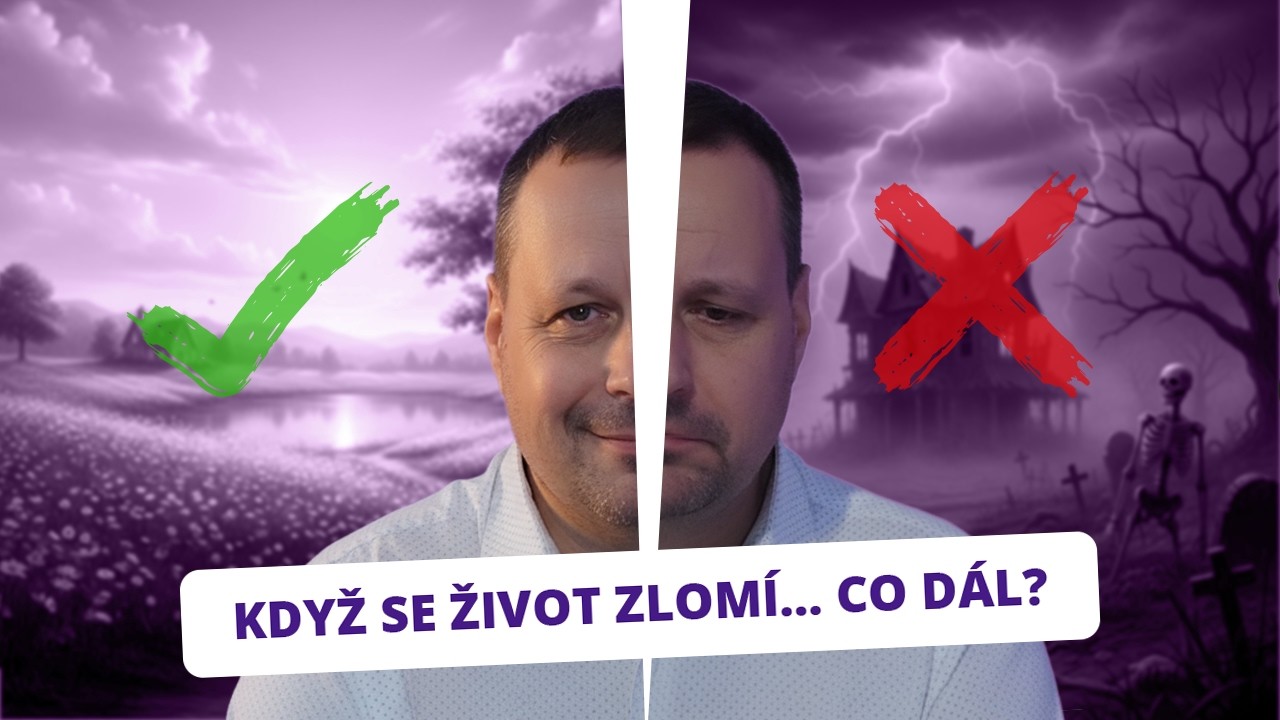 Kolotoč myšlenek #10 - Jak se vyrovnat s velkými životními změnami