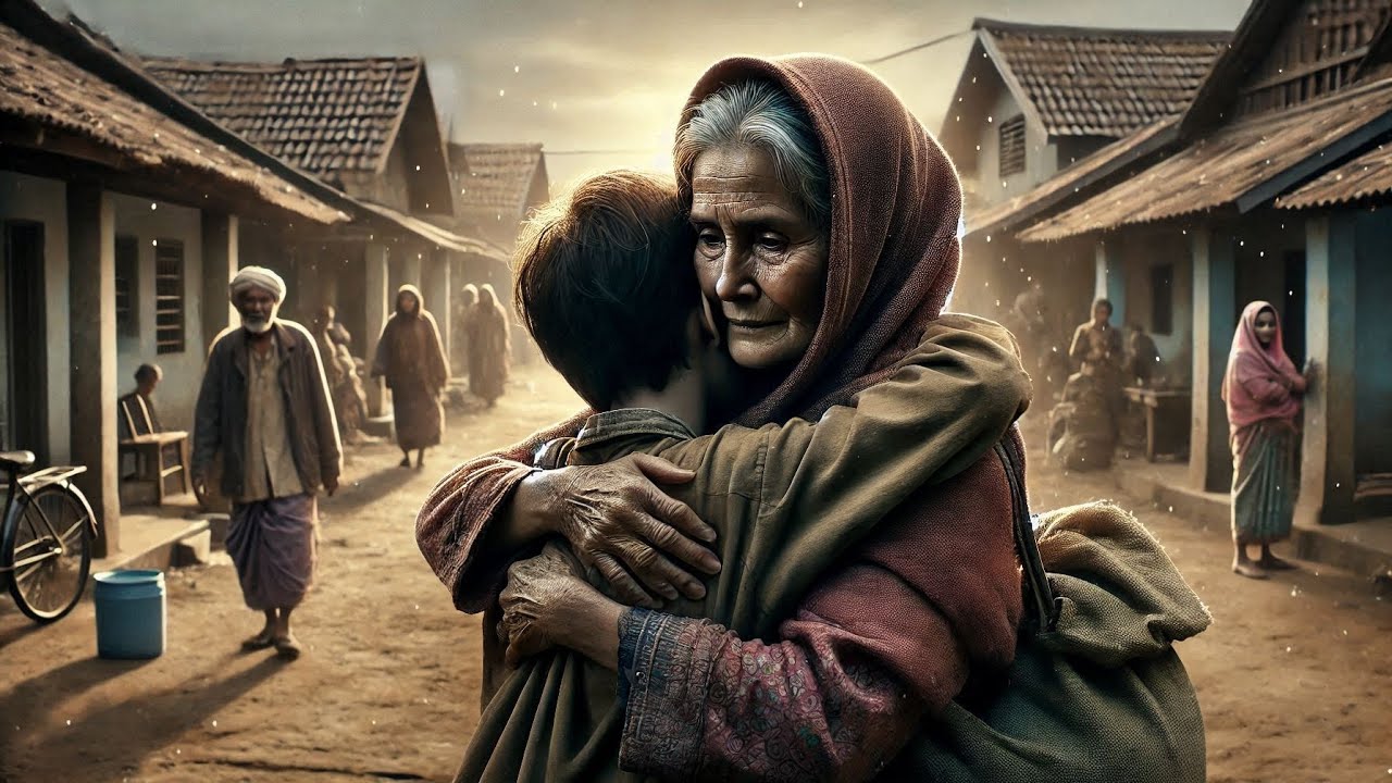 Maa Ka Sangharsh  Bete Ki Mahenat | Powerful Hindi Motivational Video #All In One VideoCreation AI