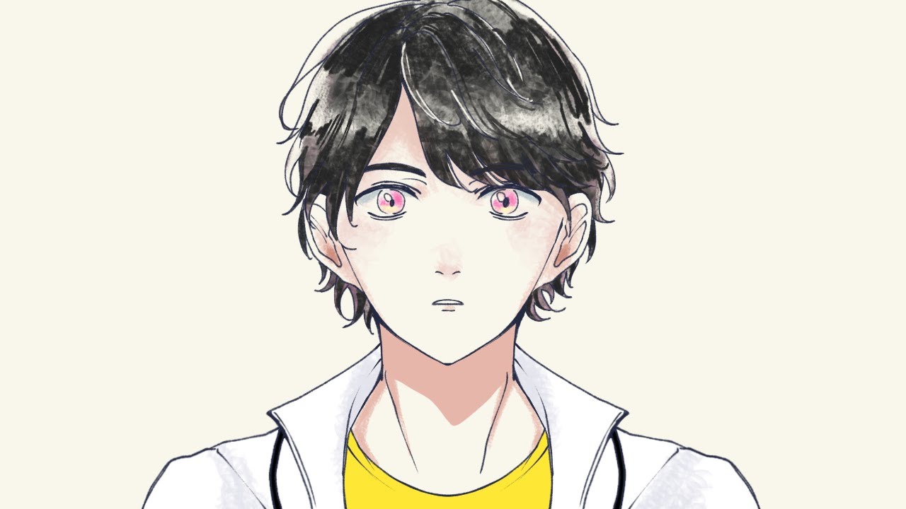 【手書き】エグゼイドでkrank