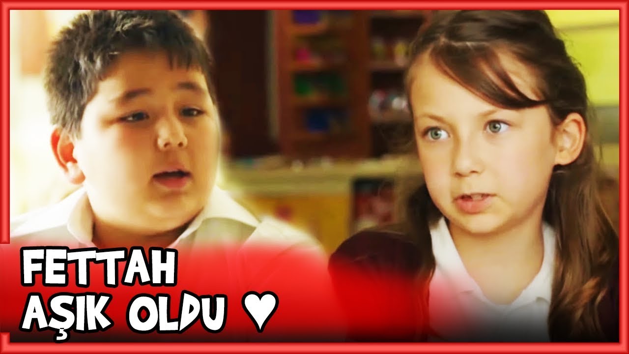 Fettah Aşık Oldu! - Küçük Ağa Özel Klip