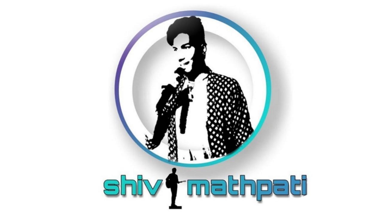 Karaoke of Unch Majha jhoka song .... By shiv mathpati (swami)