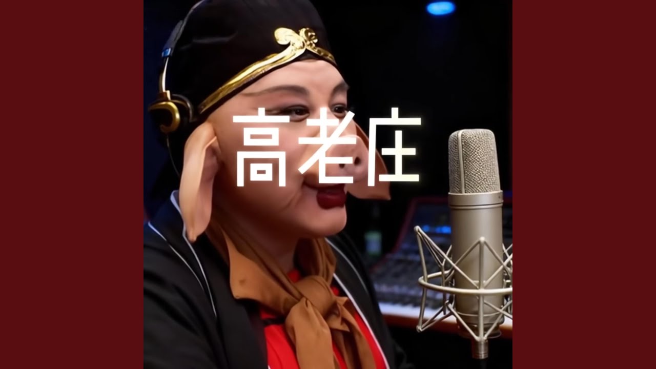 高老庄