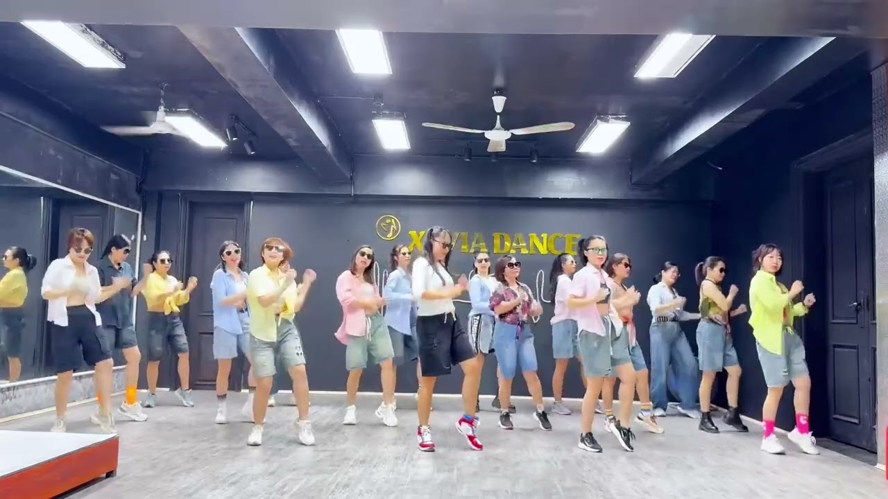 RỒI TỚI LUÔN - XAVIA DANCE- - Bích Liên