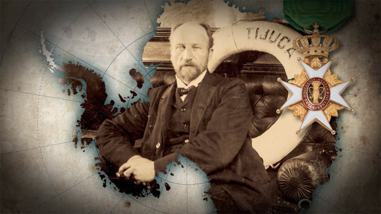 Captain C.A. Larsen &ndash; A Visionary Hero of the Antarctic