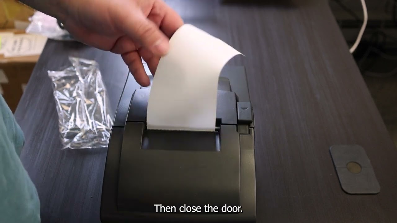 Clover SP700 Kitchen Printer | Unboxing, Setup & Configuration with Printers App