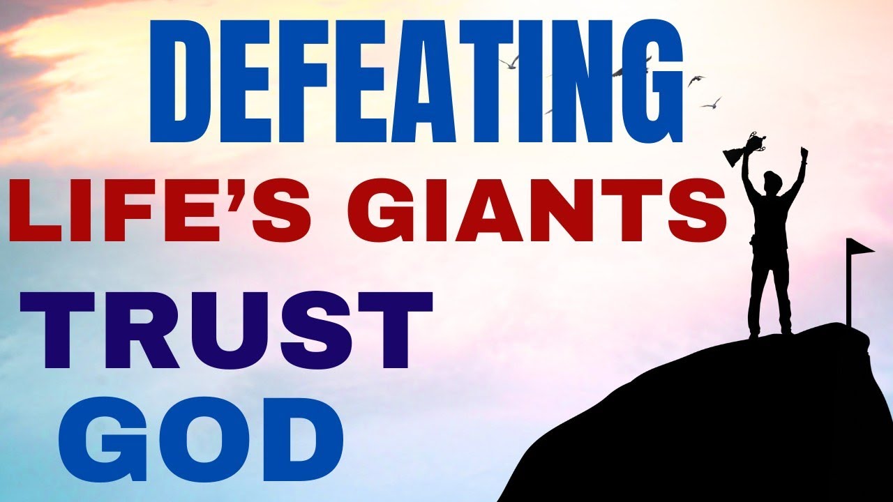 OVERCOMING Struggles With FAITH IN GOD | Christian Motivation| Morning Prayer To Start Your Day