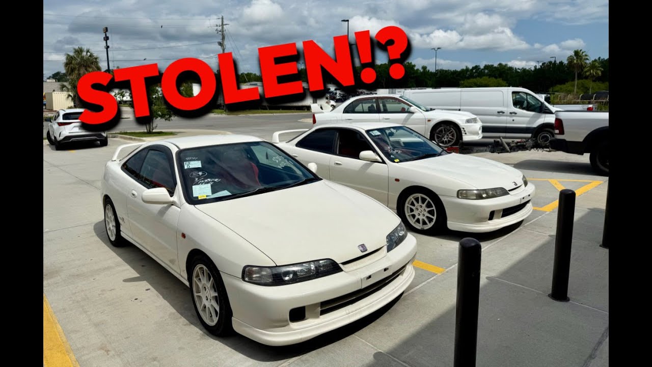 I Imported 3 JDM Legends from Japan… But Parts Were STOLEN on the Way! 😡🇯🇵🚢
