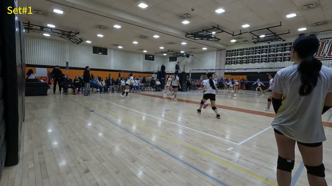 2026.2.1 6v6 McGregor Cup Select D 1/2 Final KNT Inertia vs Durham Attack Dynamite