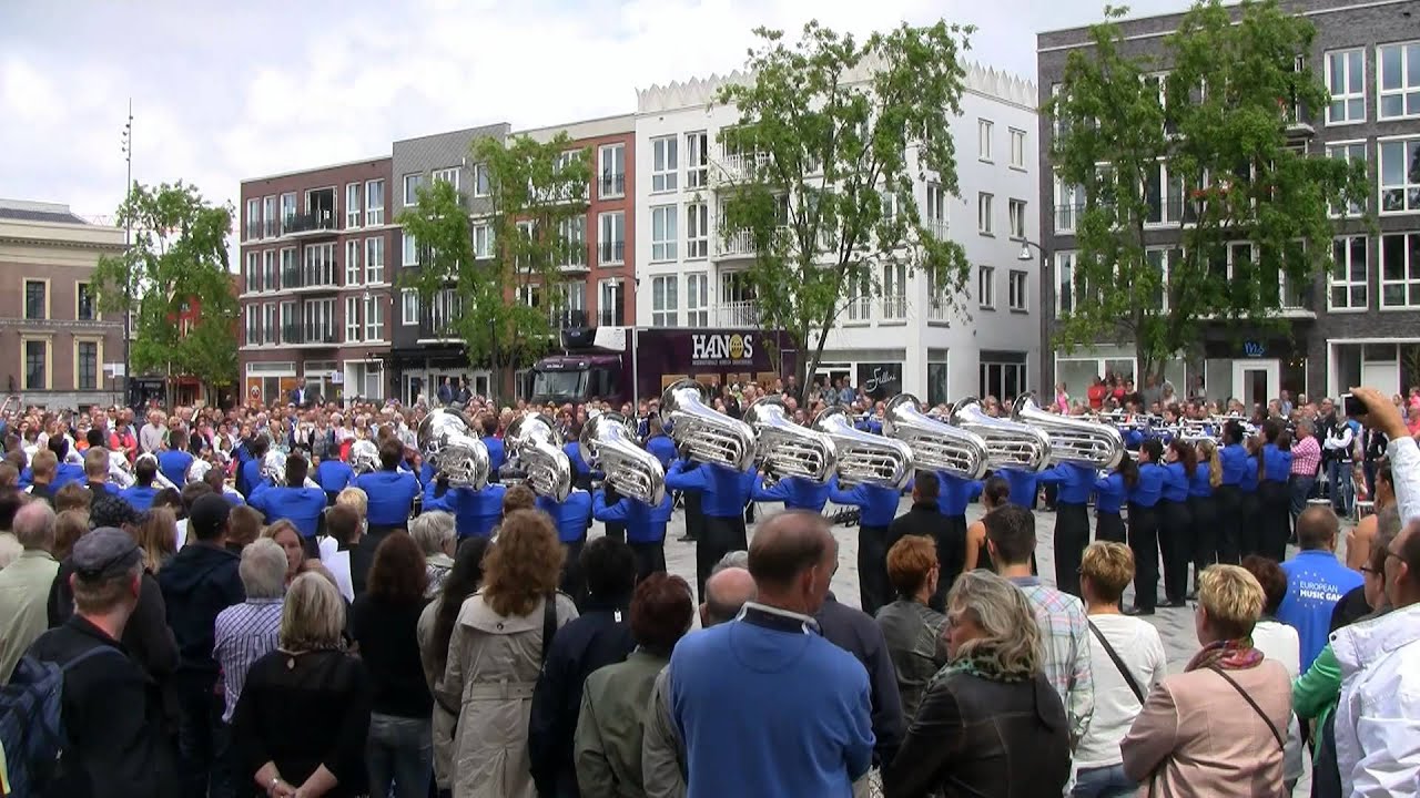 Pasveerkorpsen @ Drumbattle Proud Event