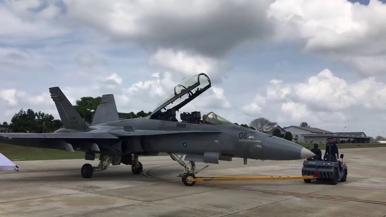 Kuantan Malaysia digegar oleh letupan jet pejuang ? | Air Force Open Day Kuantan Air Show 2019