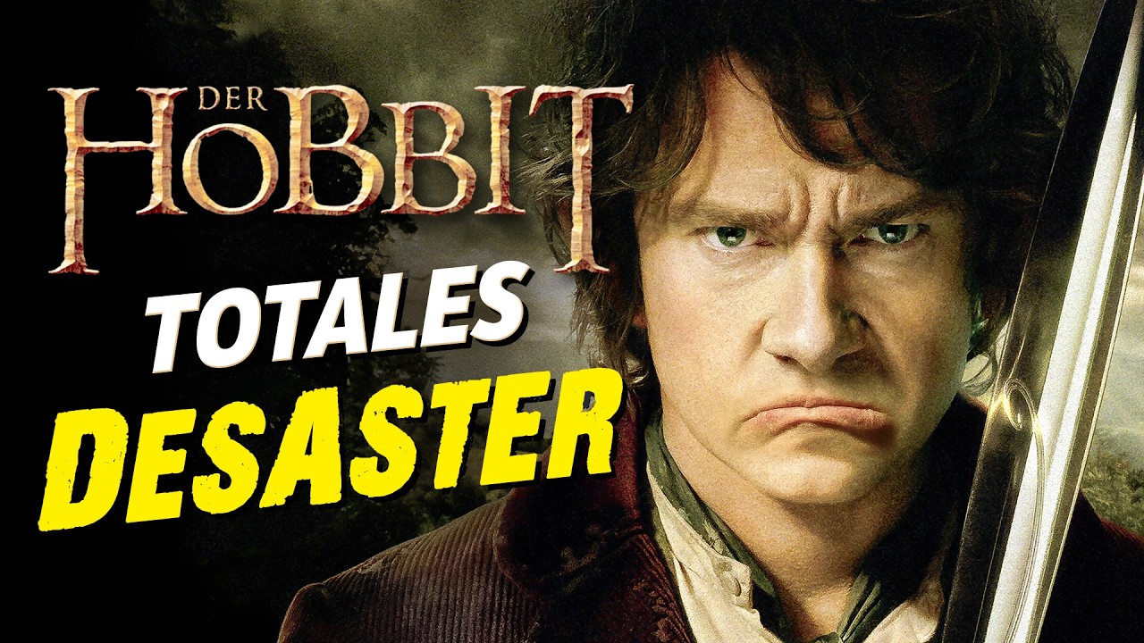 Warum DIE HOBBIT TRILOGIE gescheitert ist - SPOTLIGHT