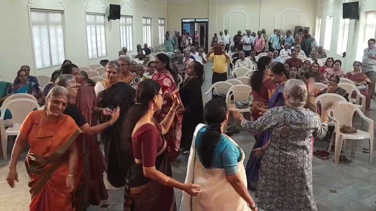 ABROA unit SBT Ernakulam New year celebrations 2026