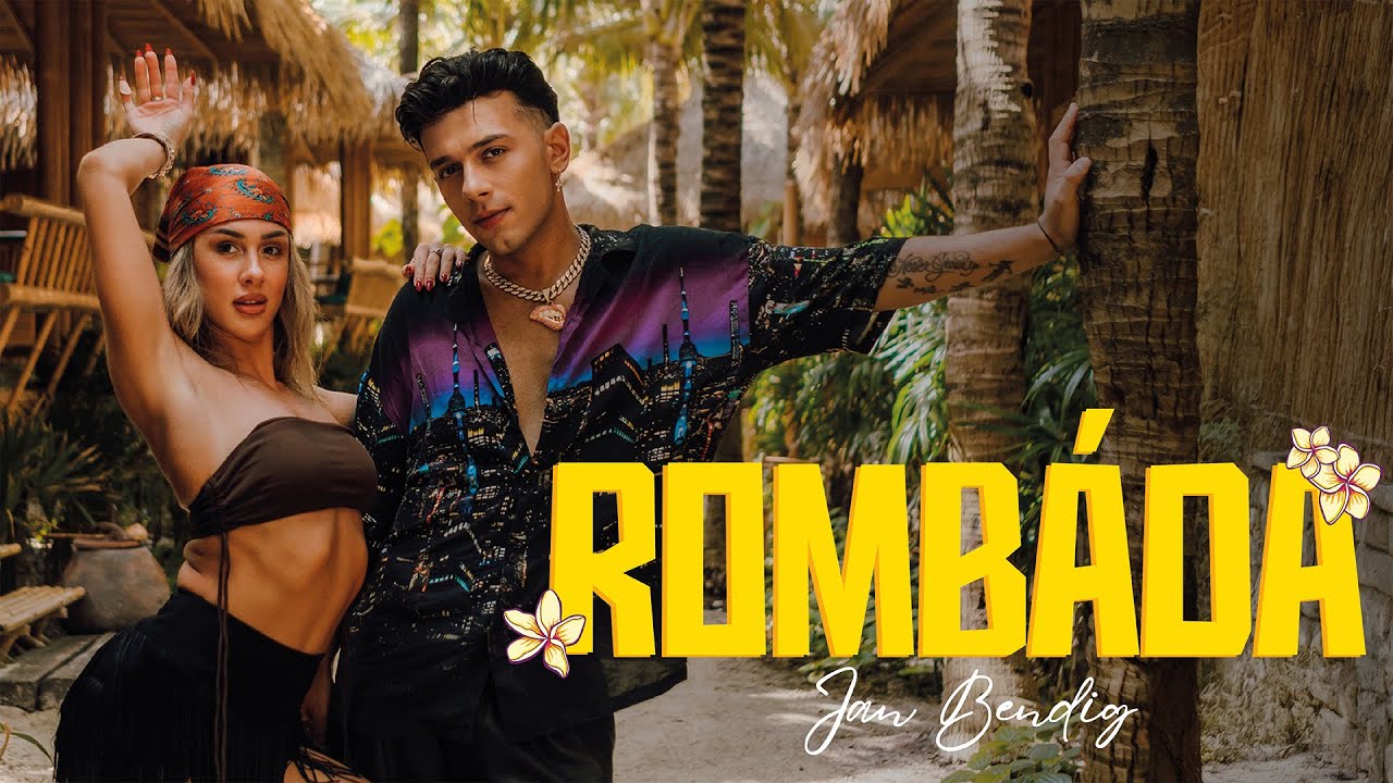 Jan Bendig - ROMBÁDA (Official video)