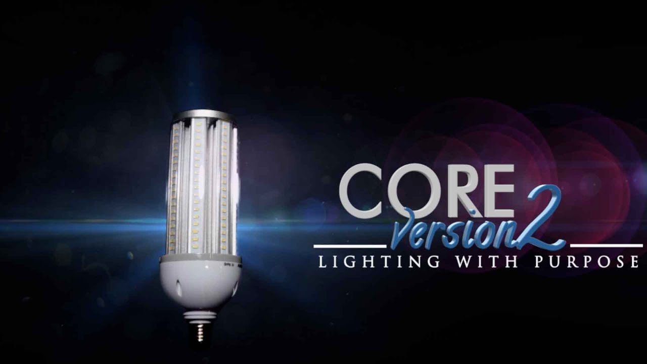CoreV2 High Power Street Light