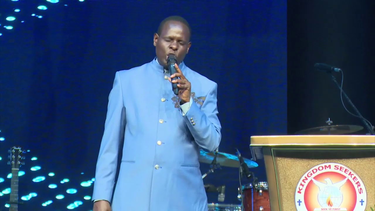 Levels of Relationship With God||Apostle John Kimani