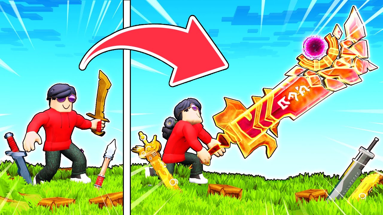 Espada NOOB vs PRO!! 🔥😎 | Roblox