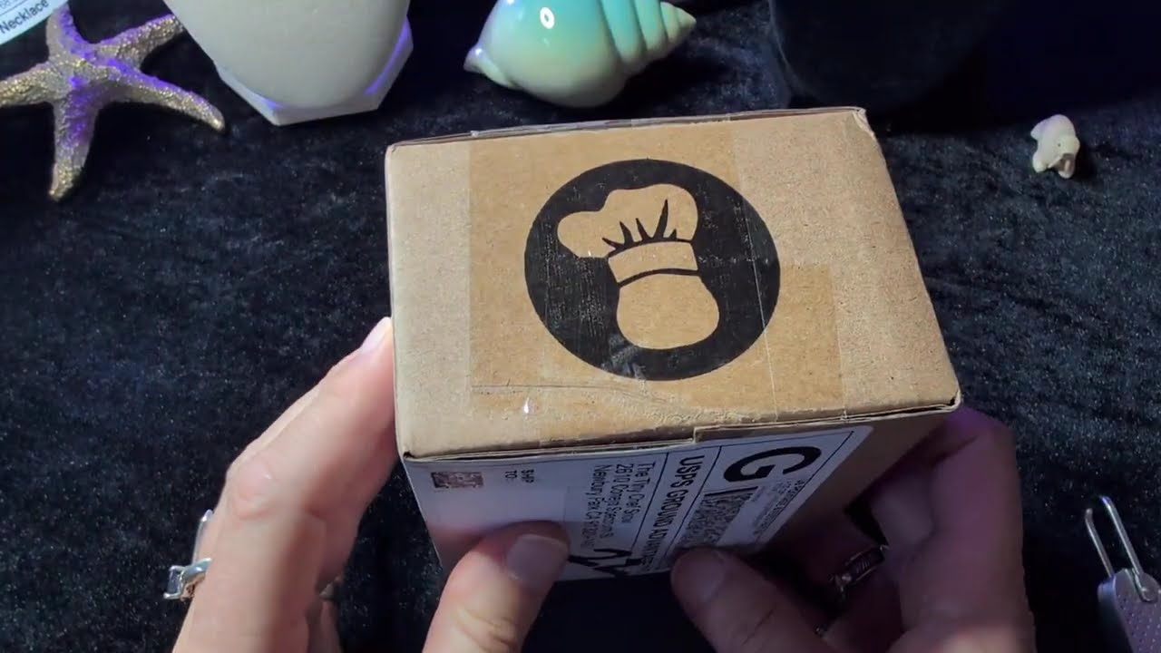 Unboxing my own tiny 