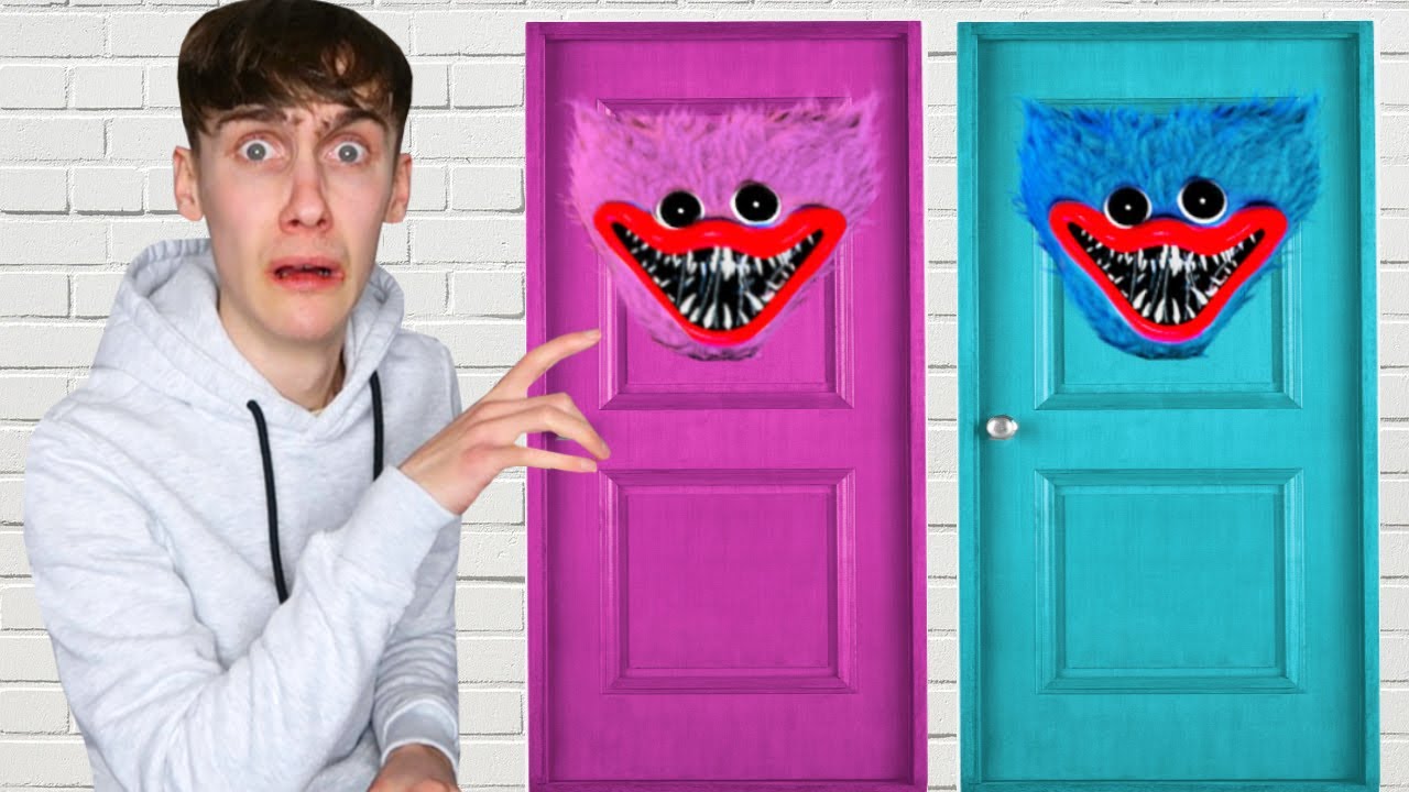 Ik Bezoek Huggy Wuggy