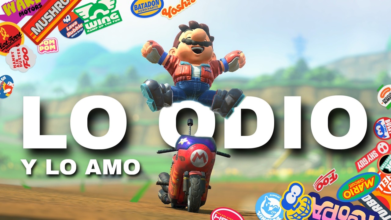 Mario Kart World no esta muerto.... Y ESO ME ENOJA