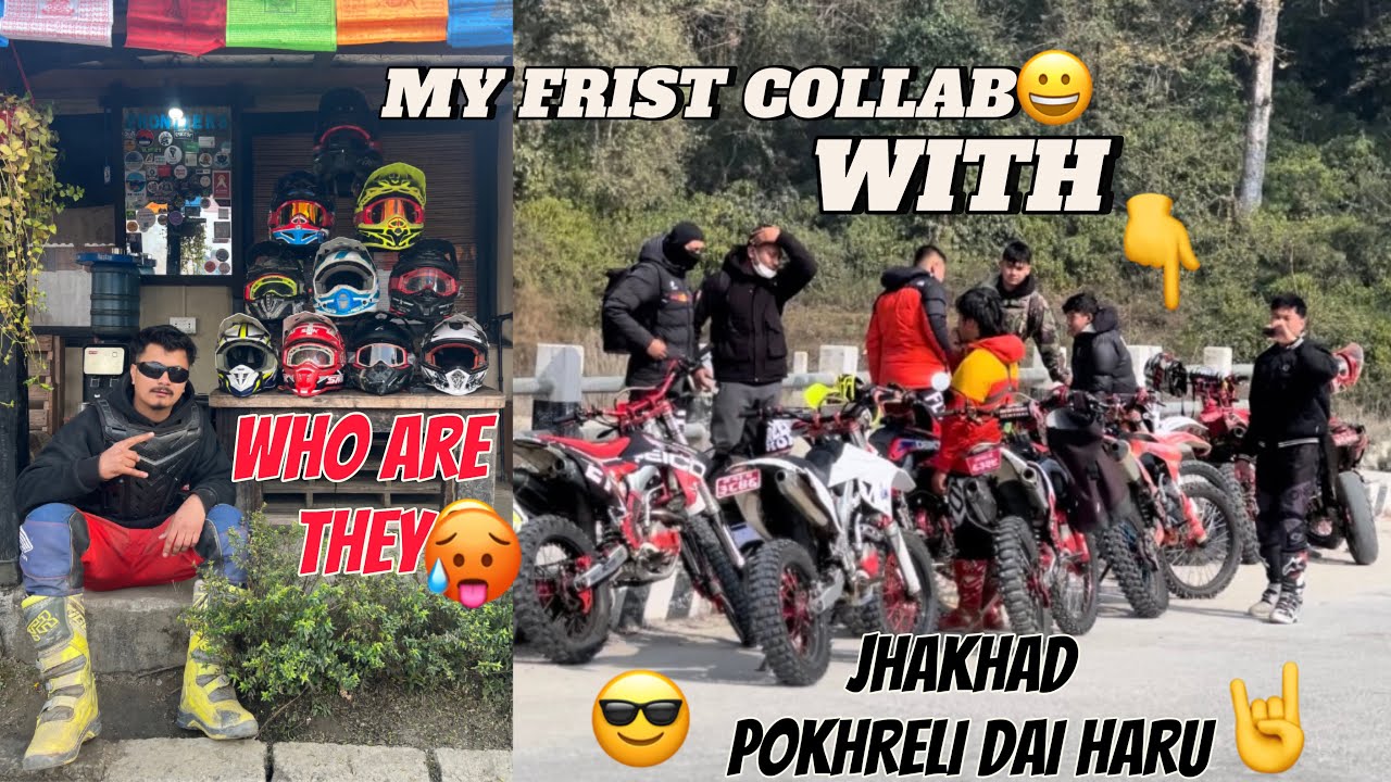 POKHARA TO TANGTING RIDE🔥 || OLDIES CROSSFIRE GROUP😀 || MOTOVLOG