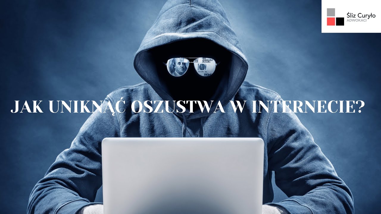 Jak uniknąć oszustwa w Internecie?