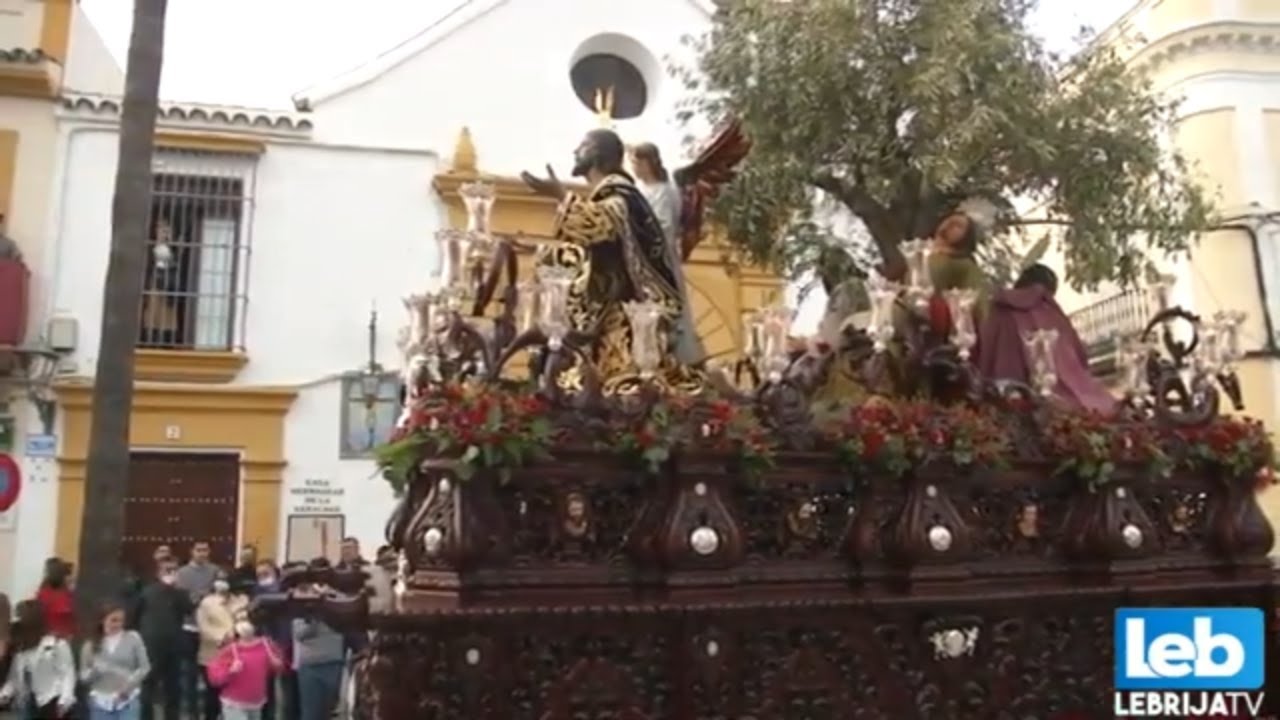 Hermandad de la Oración en el Huerto Lebrija 2022 (2) | Semana Santa 2022