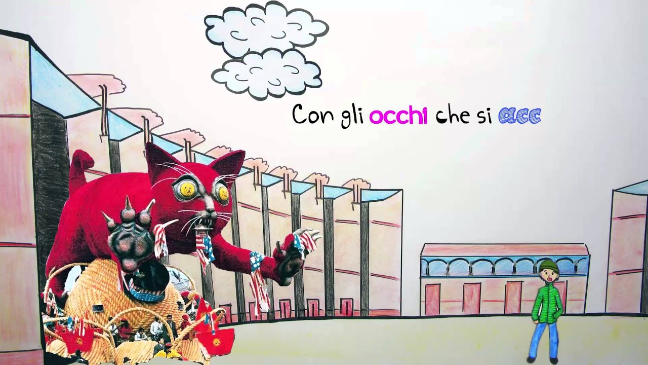 Quando la Poesia si fa Realtà - Malfatti, Paolinelli canta Toscano
