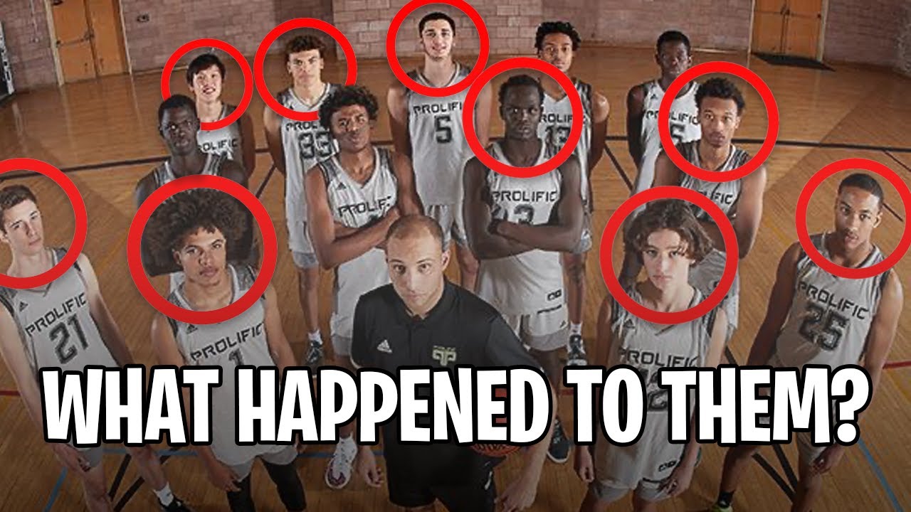 2019 Prolific Prep... Where Are They Now?!