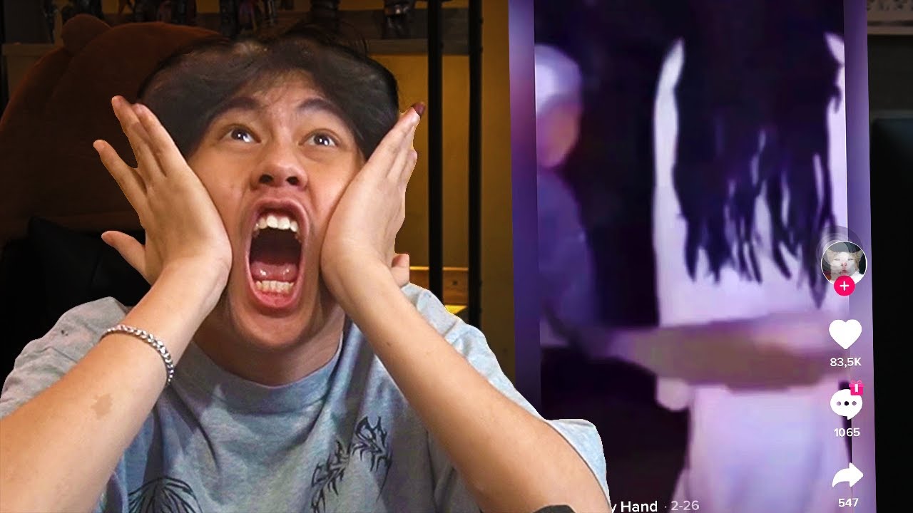 Buluku Berdiri!! 😱😱