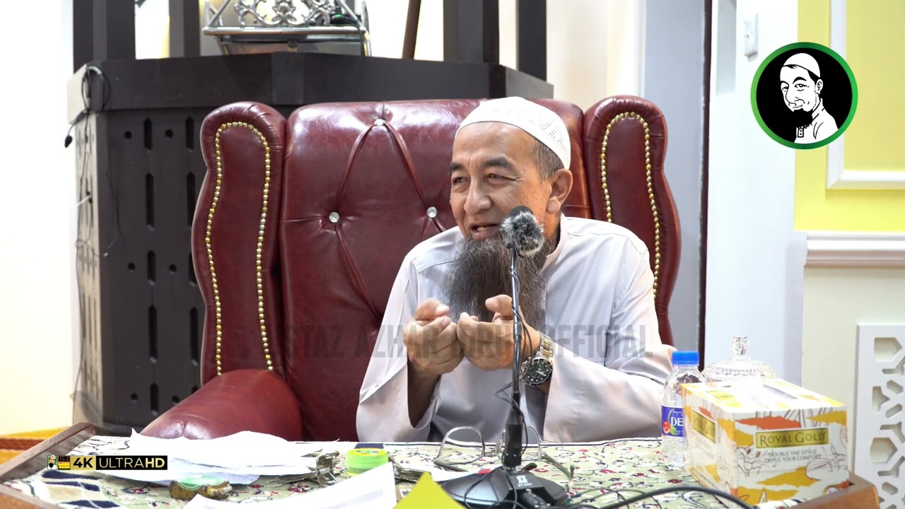 Edah Wanita Kematian Suami - Ustaz Azhar Idrus