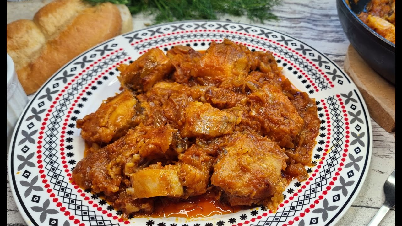 Salveaza aceasta reteta!Cel mai DELICIOS PESTE inabusit la tigaie!RETETA BUNICII/САМАЯ ВКУСНАЯ РЫБА!