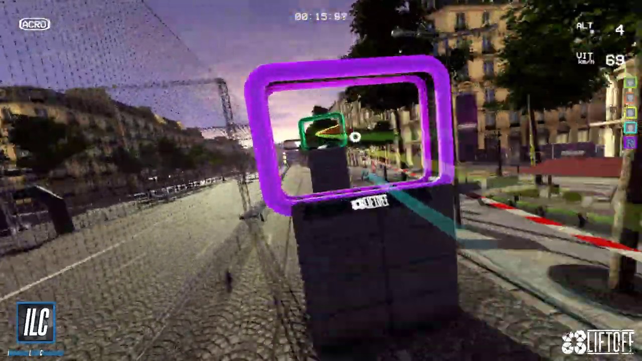 ILC Trailer