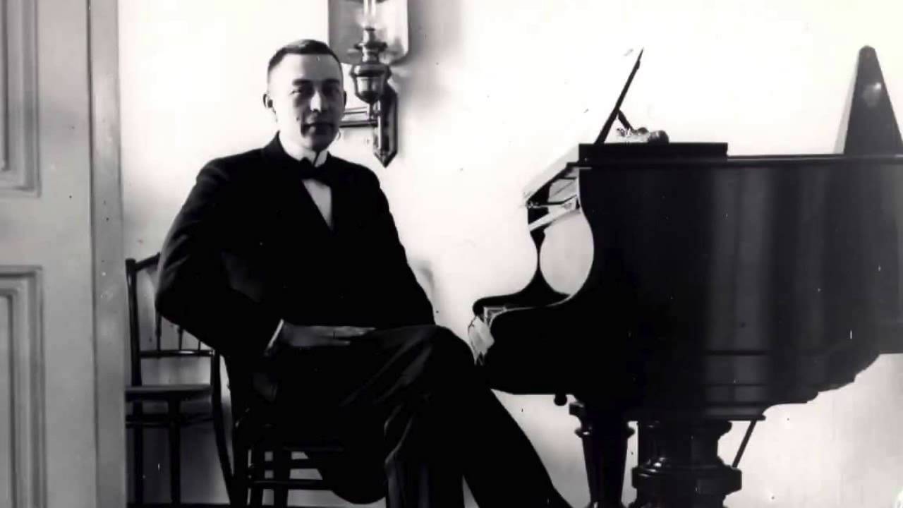 Rachmaninoff - Romance A minor