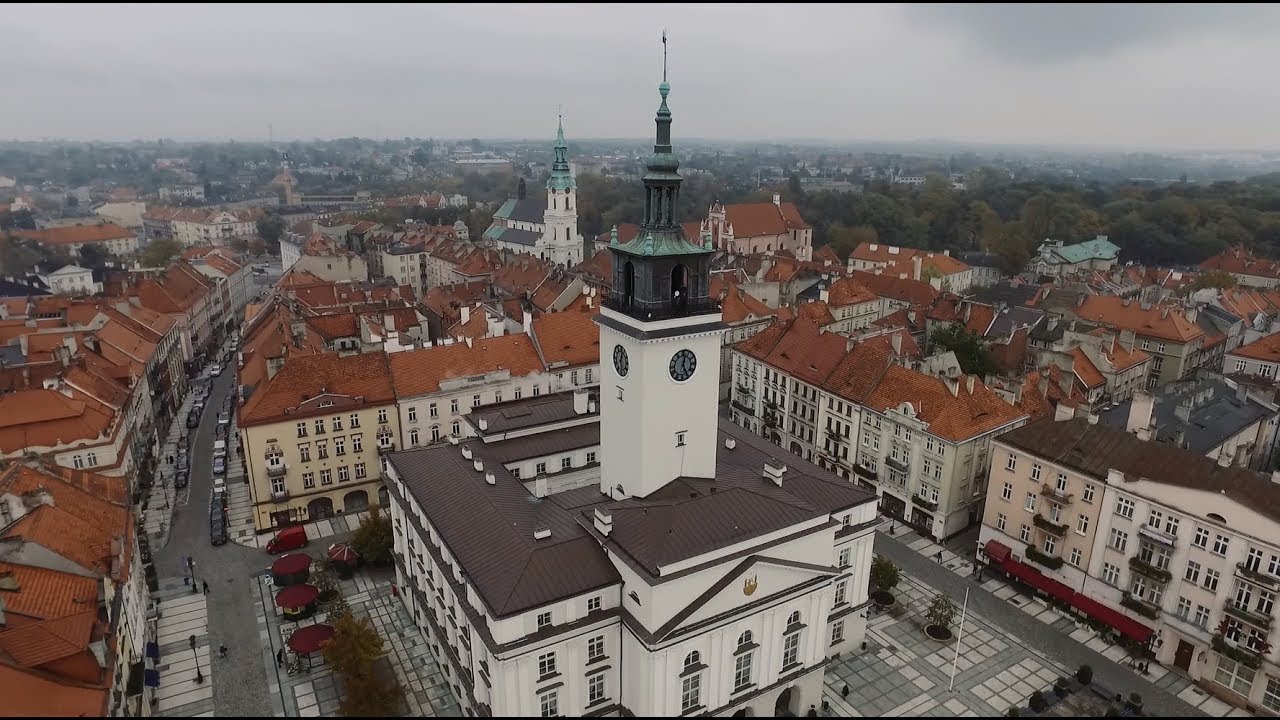 Najlepszy film konkursowy promujący Kalisz