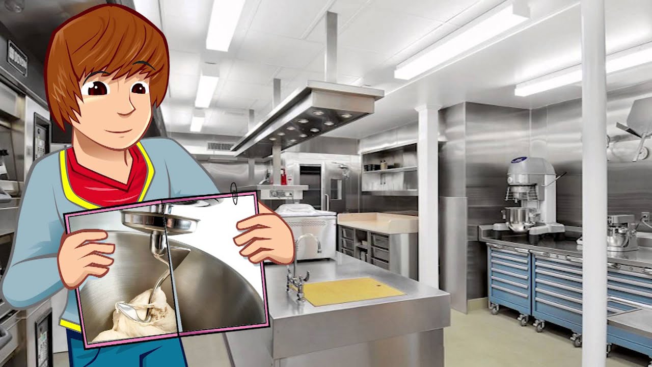 Grain Chain: The Bakery