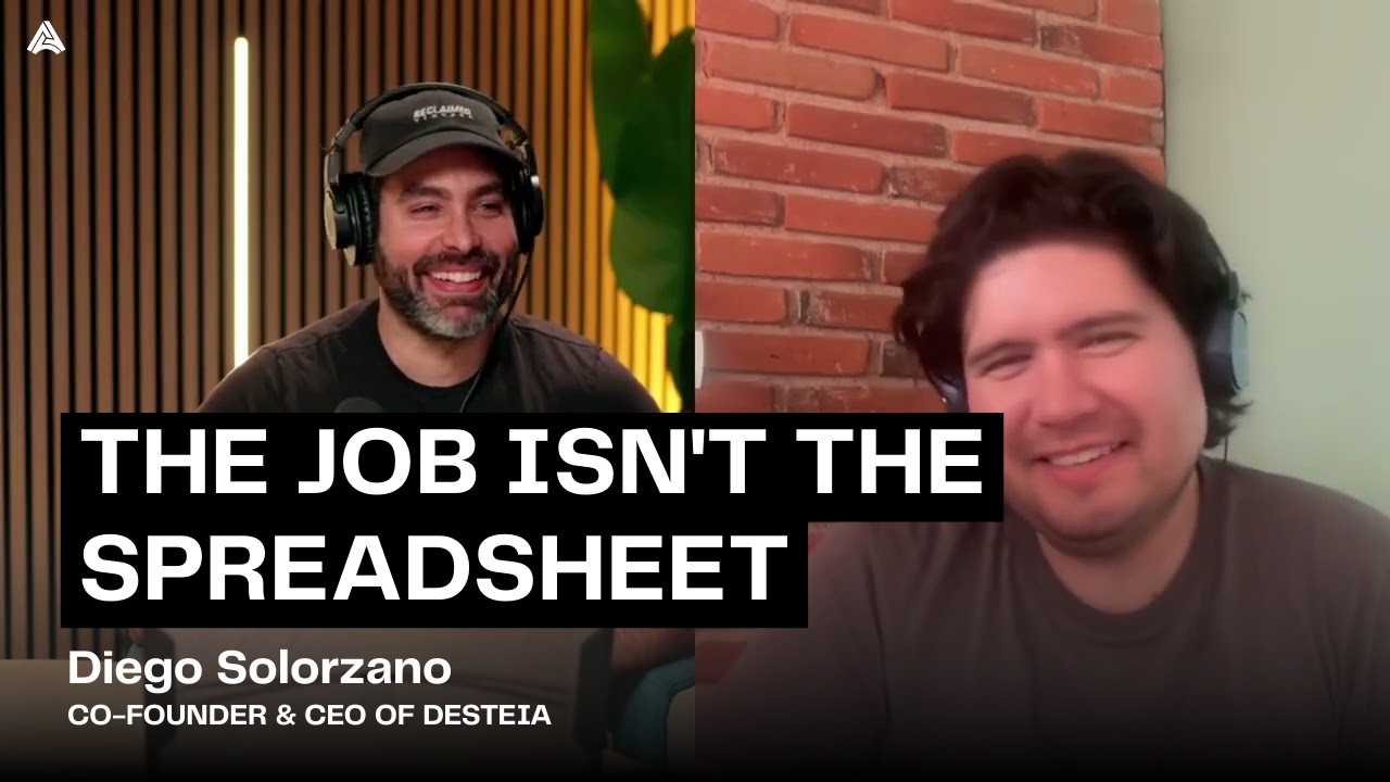 $32 Trillion Industry Running on Emails | How Desteia is making sense of Global Trade | GetAsterHQ