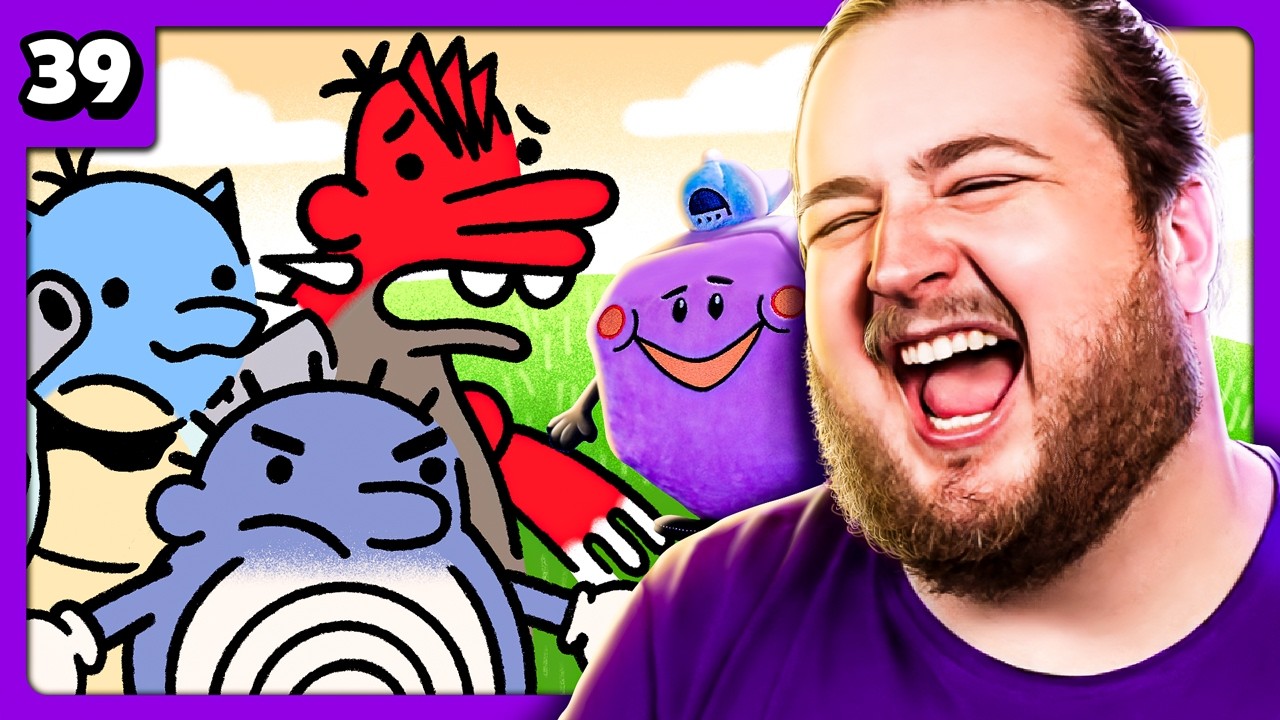 If I Laugh, a Pok&eacute;mon Dies #39