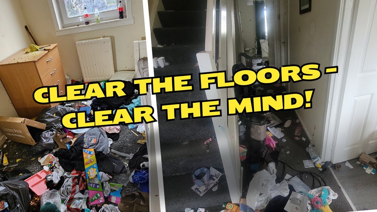 Transforming a Neurodivergent Family's Home Without Traditional Cleaning