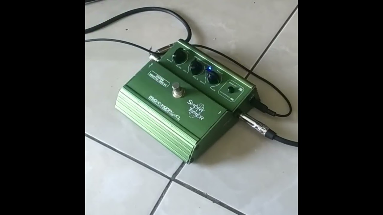 Rocktron Delay SHORT TIMER
