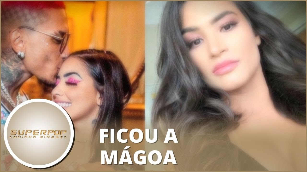 Raissa Barbosa comenta sobre a briga com MC Mirella: “A gente não se fala mais”