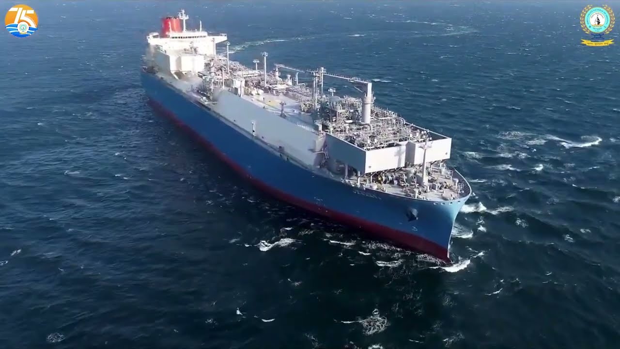 Celebrating 75 Years of Excellence in India's Maritime Legacy and Future | #dgs #dgshipping