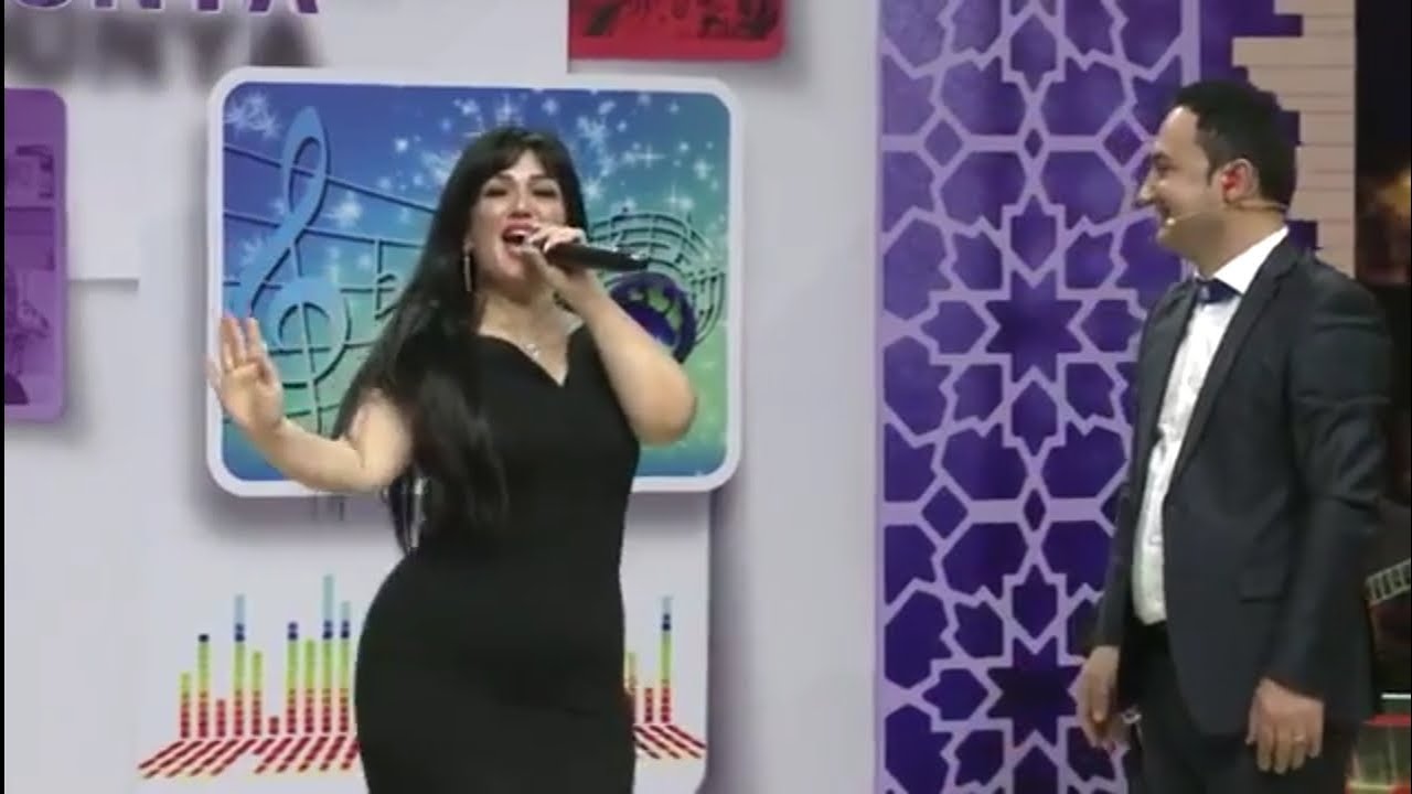 Sevil İsgenderli Seni Deyirler