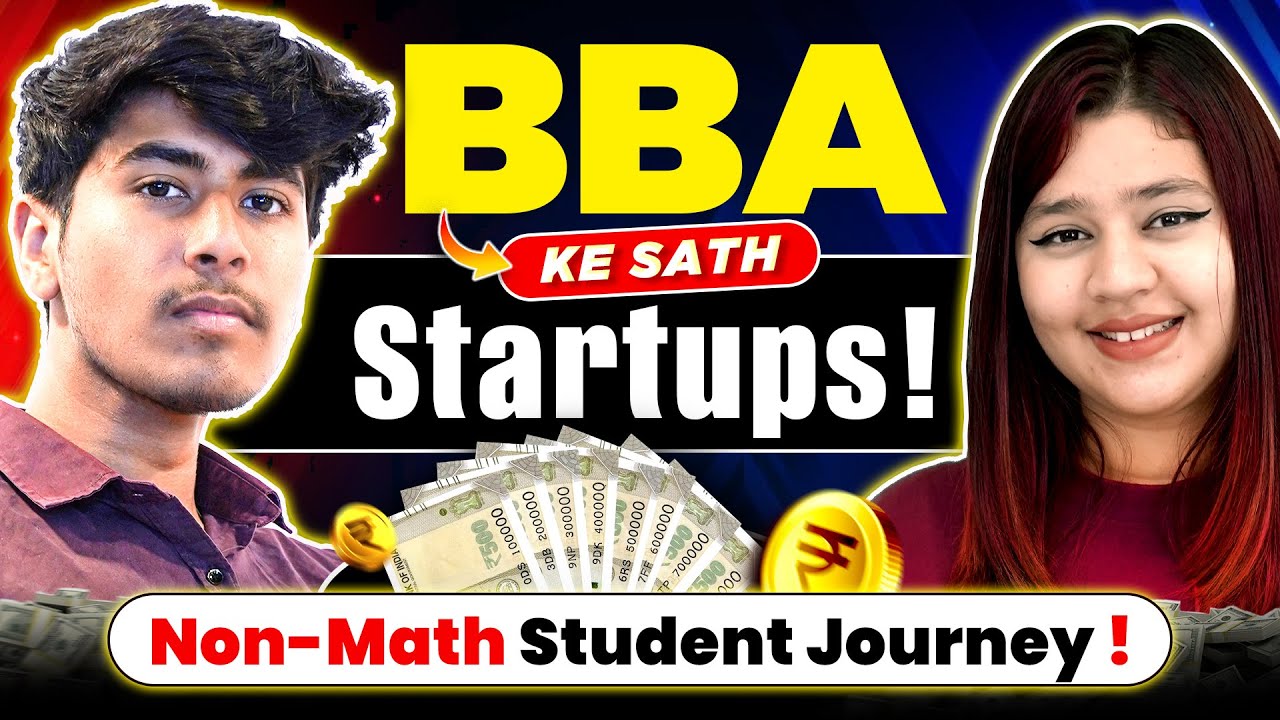 Can a Non-Math Student REALLY SUCCEED in BBA?